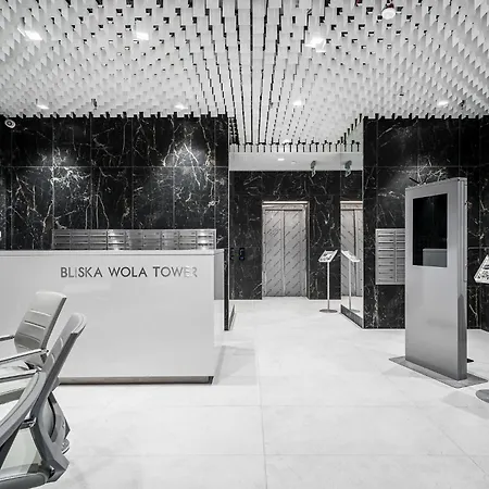 Apartment Kasprzaka 29 By Perfect Free Garage *