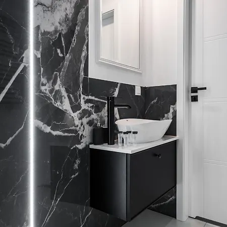 Kasprzaka 29 By Perfect Free Garage Apartment Warsaw