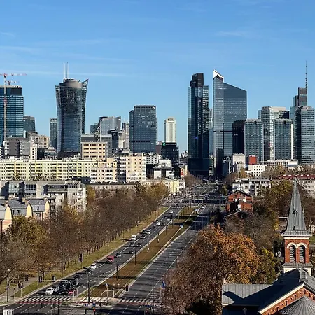 Kasprzaka 29 By Perfect Free Garage Warsaw