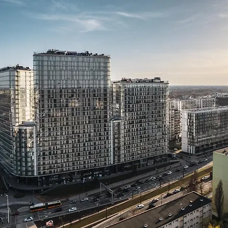 Kasprzaka 29 By Perfect Free Garage Apartament *