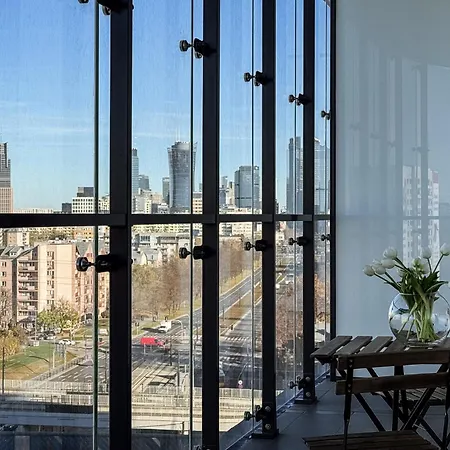 Apartamento Kasprzaka 29 By Perfect Free Garage *