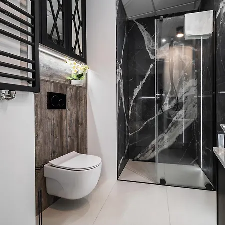 Kasprzaka 29 By Perfect Free Garage Apartment Warschau