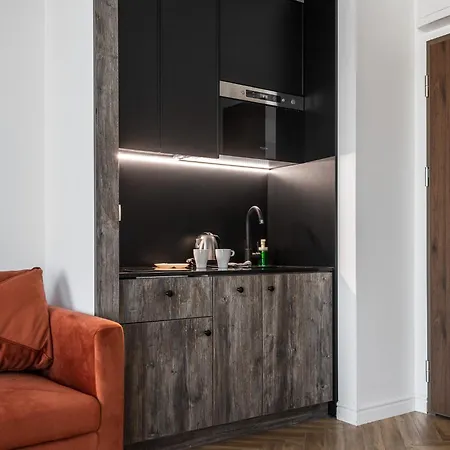 Kasprzaka 29 By Perfect Free Garage * Warschau
