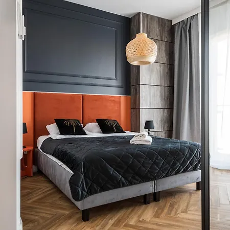 Kasprzaka 29 By Perfect Free Garage Apartment
