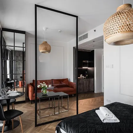 Apartamento Kasprzaka 29 By Perfect Free Garage *