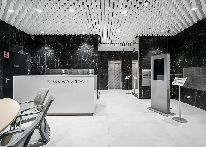 Lejlighed Kasprzaka 29 By Perfect Free Garage *