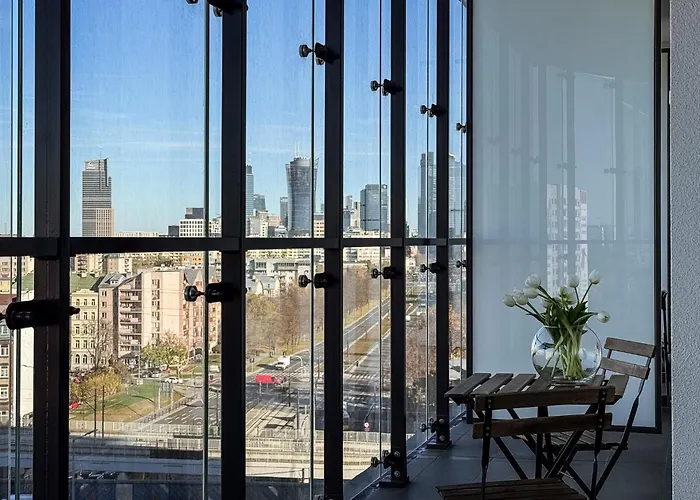 Lejlighed Kasprzaka 29 By Perfect Free Garage *