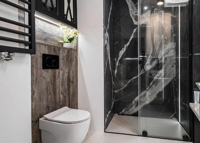 Kasprzaka 29 By Perfect Free Garage Lejlighed Warszawa