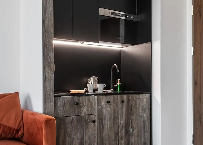 Kasprzaka 29 By Perfect Free Garage * Warszawa