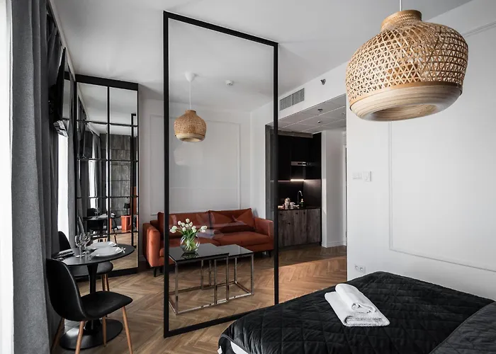 Lejlighed Kasprzaka 29 By Perfect Free Garage *