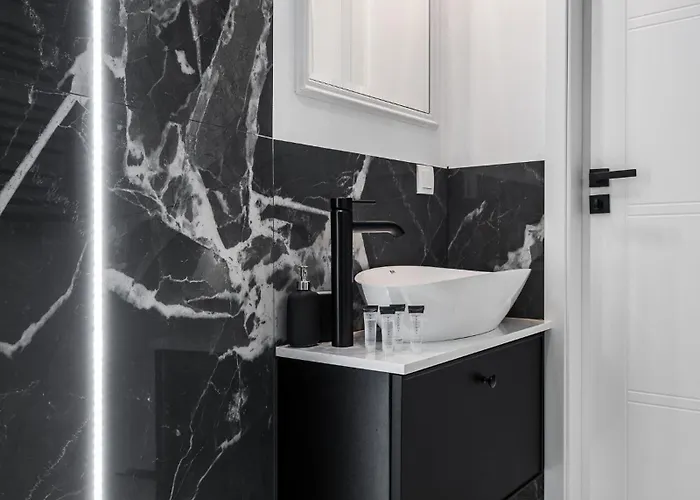 Kasprzaka 29 By Perfect Free Garage Lejlighed Warszawa