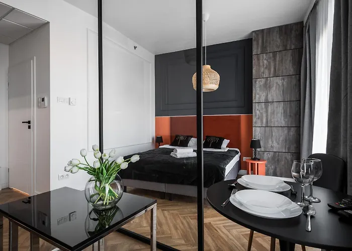 Kasprzaka 29 By Perfect Free Garage *